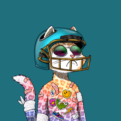 Mars Cat #6813