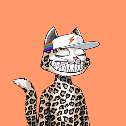 Mars Cat #152