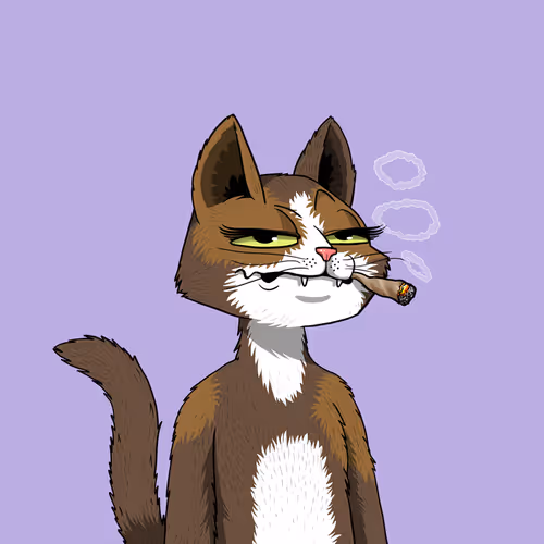 Mars Cat #1288
