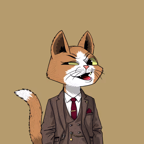 Mars Cat #4836