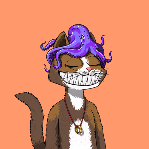 Mars Cat #4517