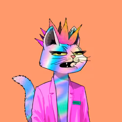 Mars Cat #2376