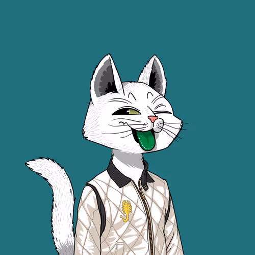 Mars Cat #4355
