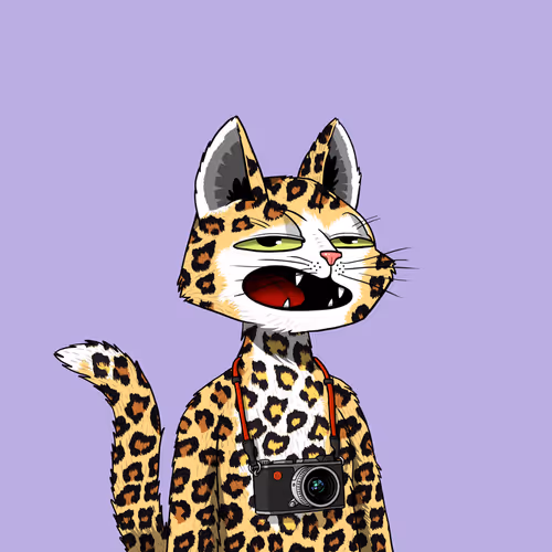 Mars Cat #4650