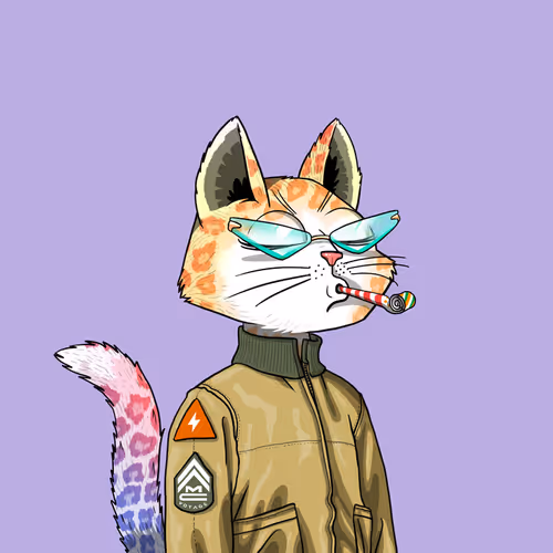 Mars Cat #8518