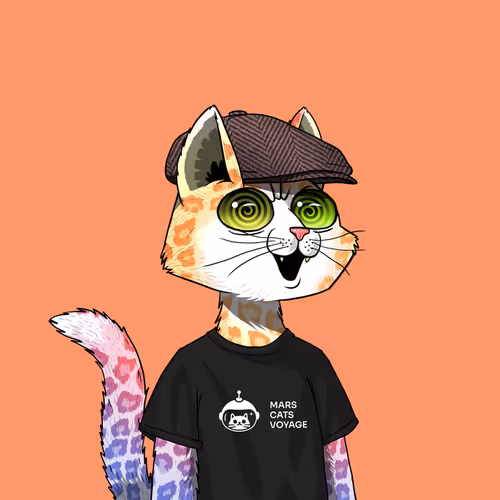 Mars Cat #8170