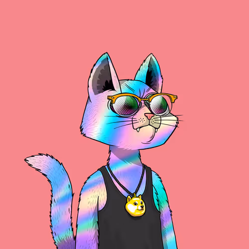 Mars Cat #7291