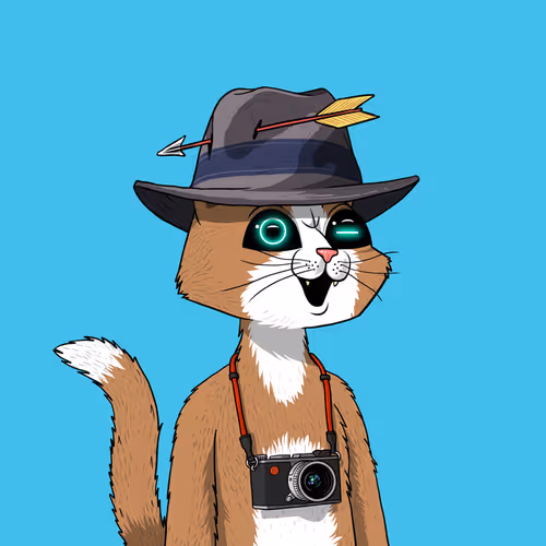 Mars Cat #7280