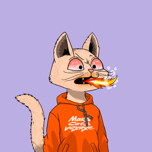 Mars Cat #6146