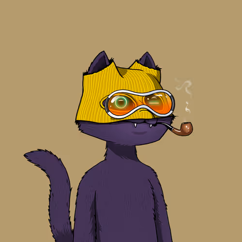 Mars Cat #5383