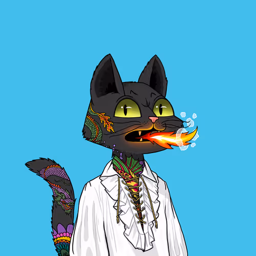 Mars Cat #4035