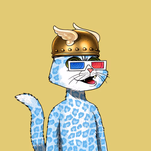 Mars Cat #4667