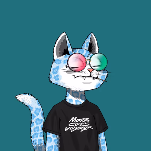 Mars Cat #7641