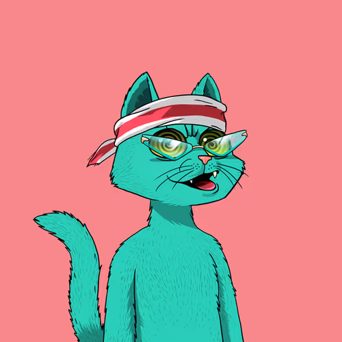 Mars Cat #6636