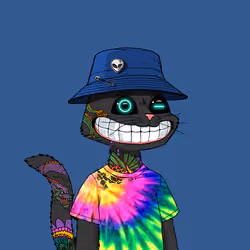 Mars Cat #7721