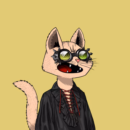 Mars Cat #6422