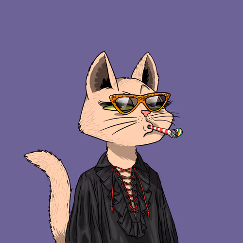 Mars Cat #951