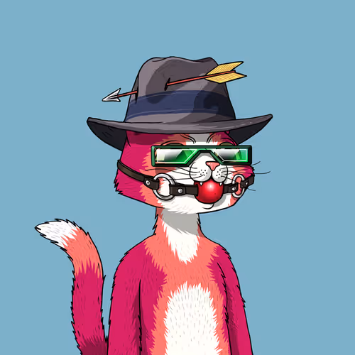 Mars Cat #3970