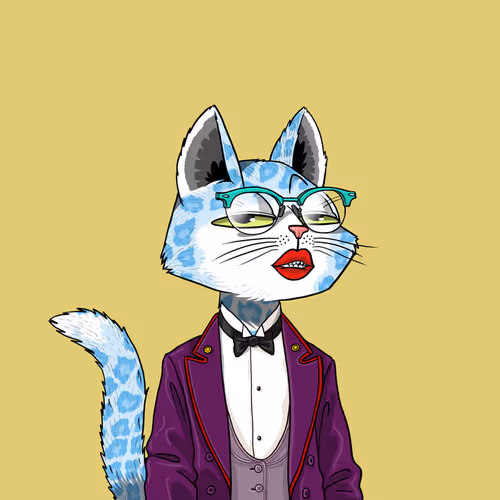 Mars Cat #5292