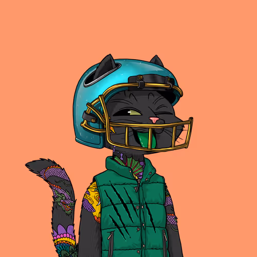 Mars Cat #7911