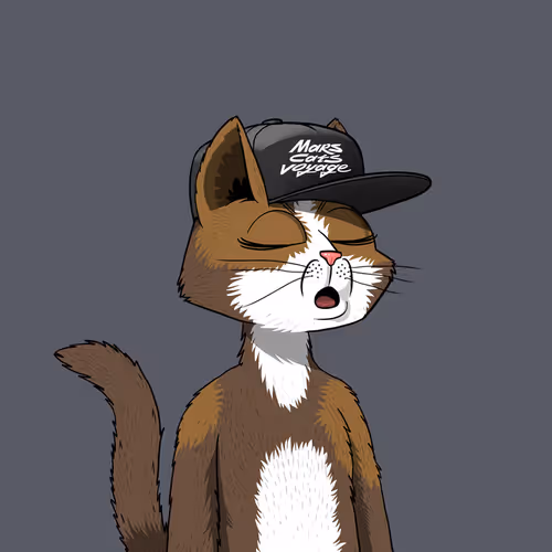 Mars Cat #5203
