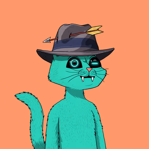 Mars Cat #2749