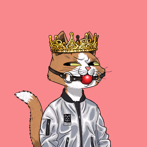 Mars Cat #7808