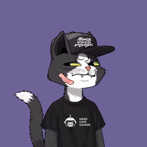 Mars Cat #5302