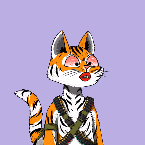 Mars Cat #6722