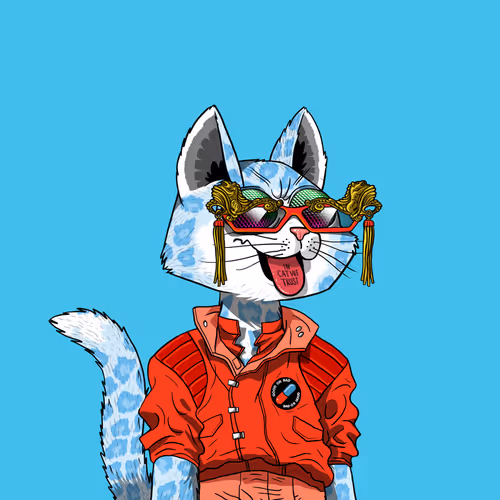 Mars Cat #3683
