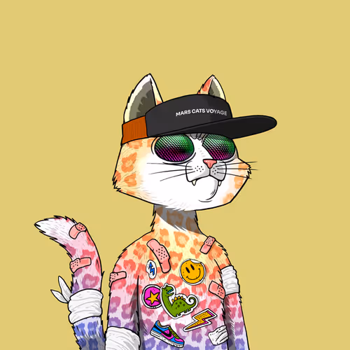 Mars Cat #612