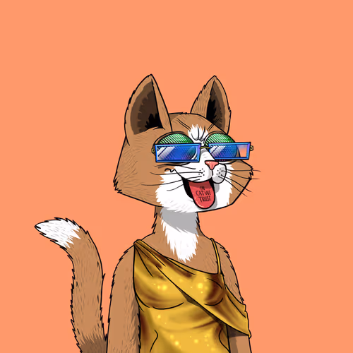 Mars Cat #2897