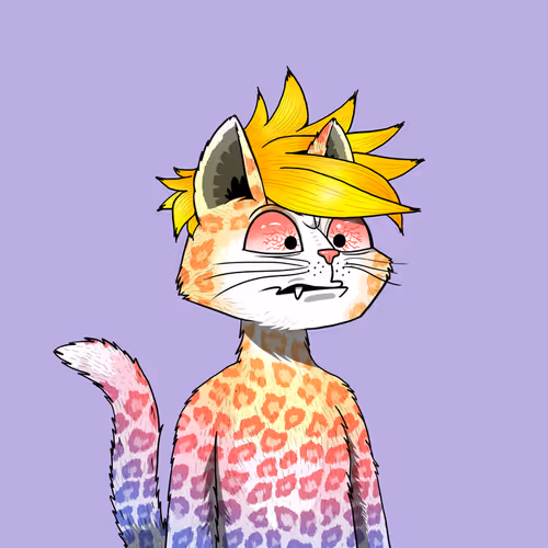 Mars Cat #4754