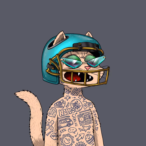 Mars Cat #7462
