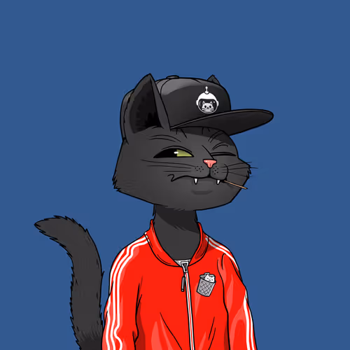Mars Cat #6784