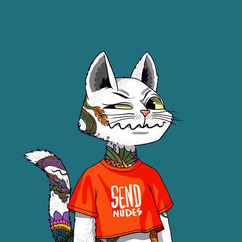 Mars Cat #4319