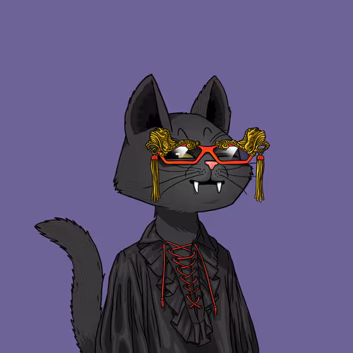 Mars Cat #2555