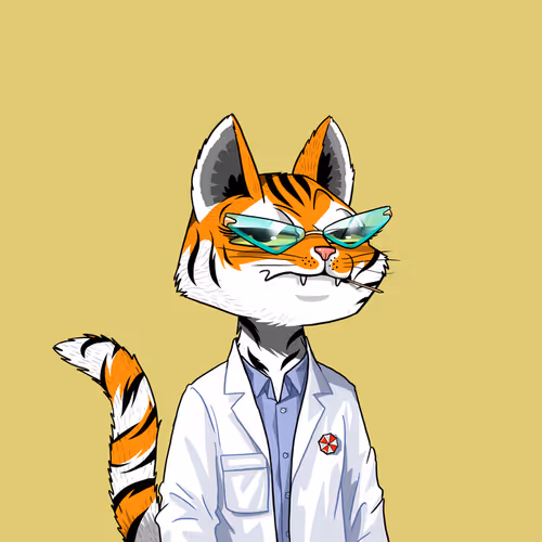 Mars Cat #1244