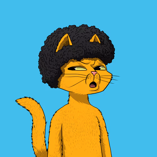 Mars Cat #1761