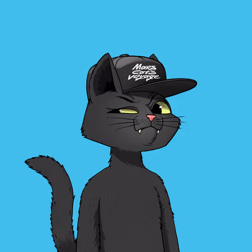 Mars Cat #5279