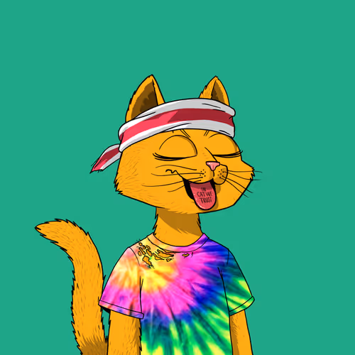 Mars Cat #1712