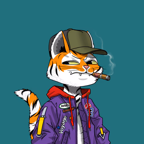 Mars Cat #9175