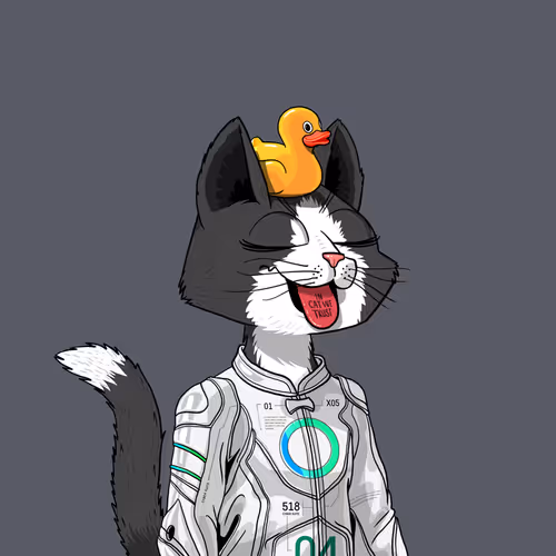 Mars Cat #5081