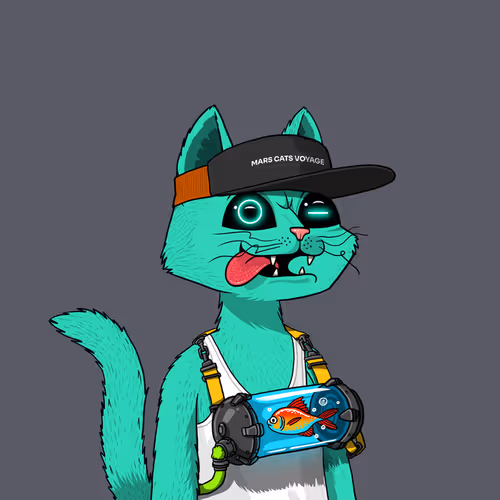 Mars Cat #4507