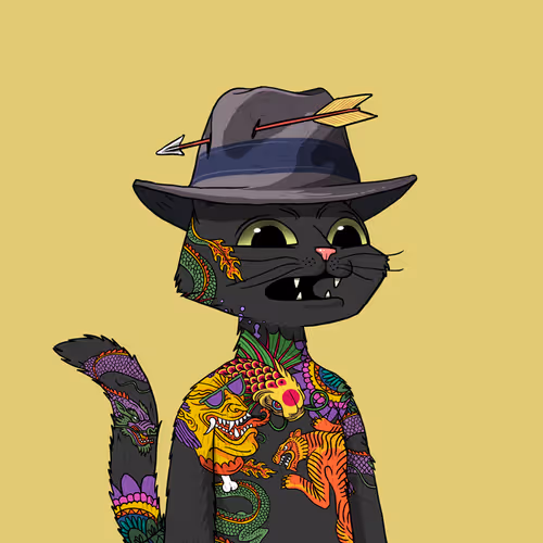 Mars Cat #5759