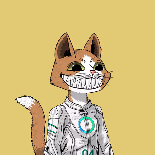 Mars Cat #7492