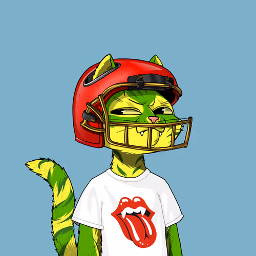 Mars Cat #3799
