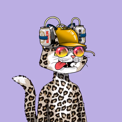 Mars Cat #9932