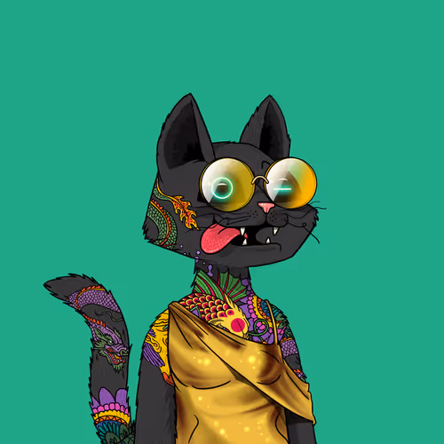 Mars Cat #8749