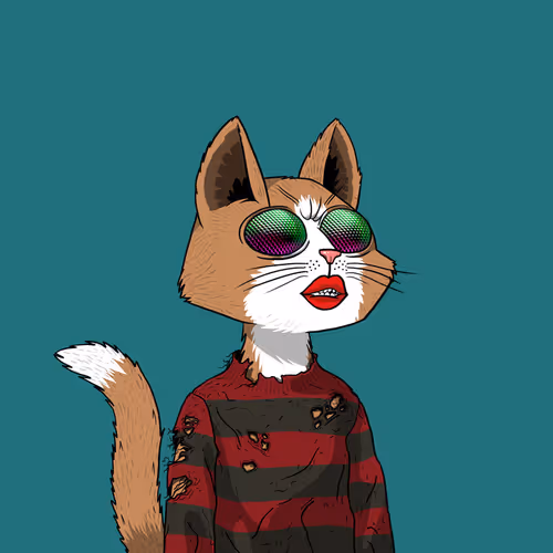 Mars Cat #7203